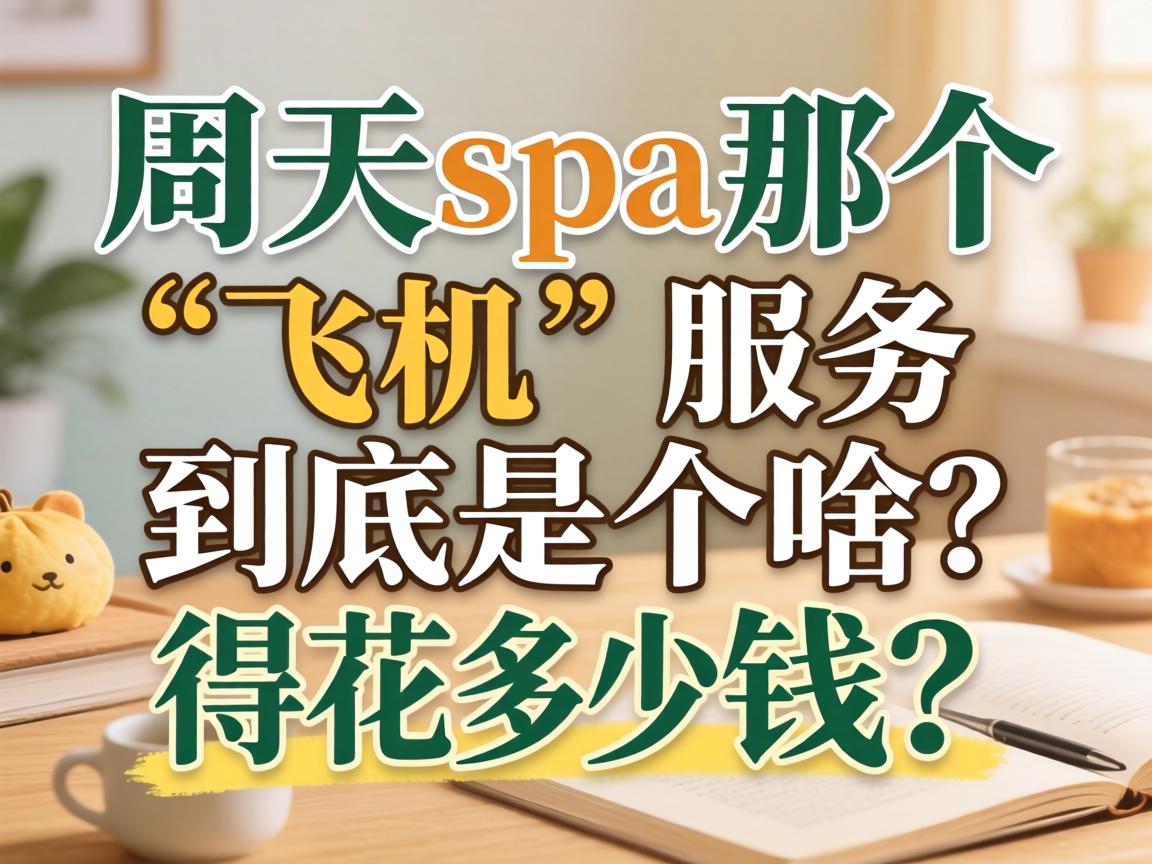 ����spa�Ǹ����ɻ���Ч�;����Ǹ�ɶ���û�����Ǯ��