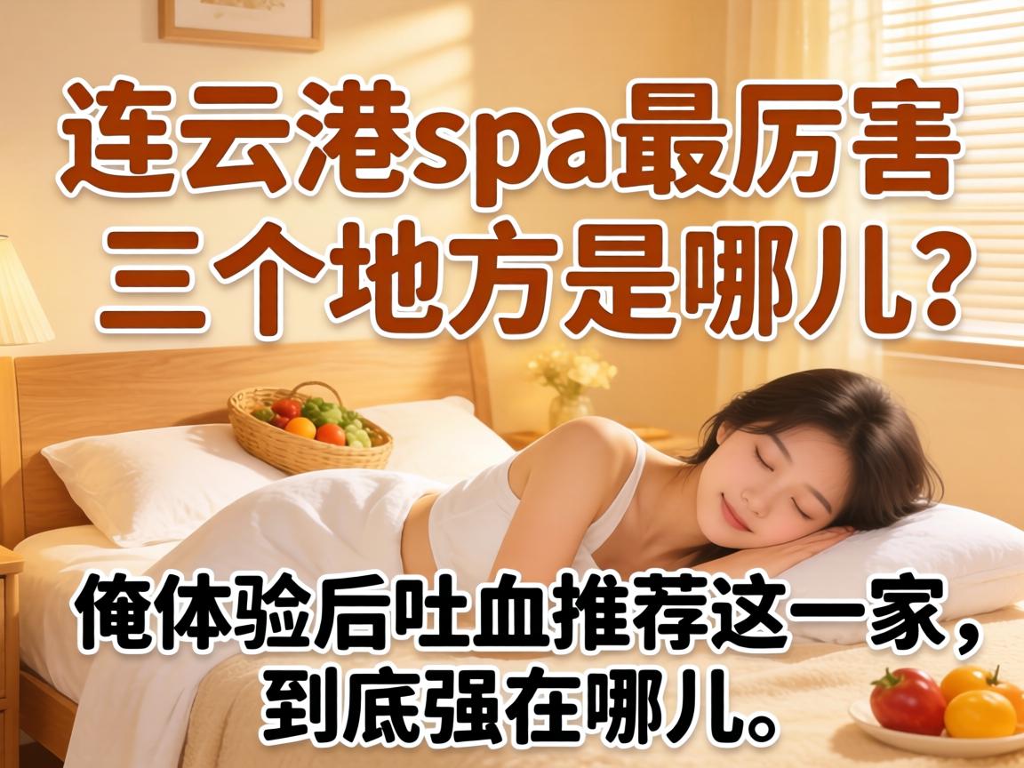 连云港spa最厉害三个地方是哪儿？？？？俺体验后吐血推荐这三家，，究竟强在哪儿？？？？