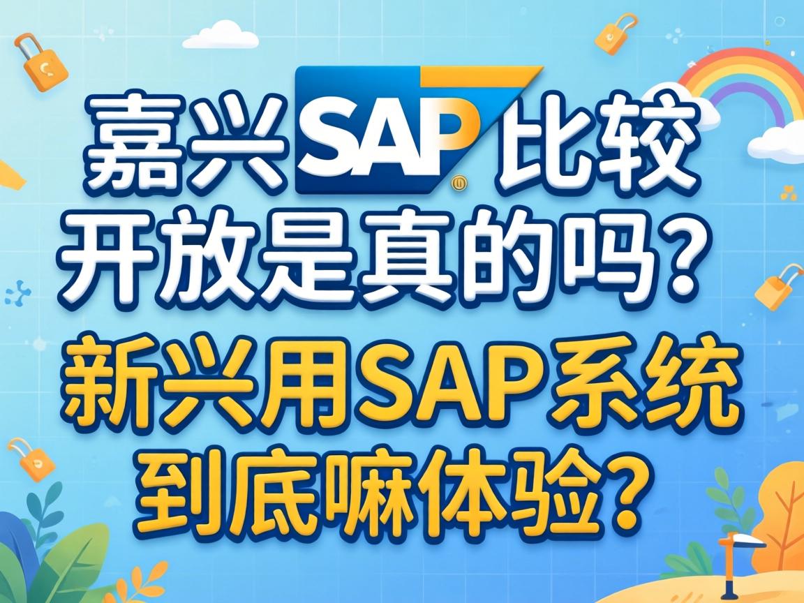 ����SAP�ȽϿ�������������ڼ�����SAPϵͳ������������