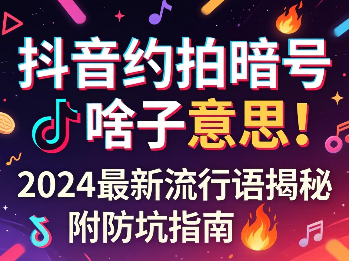 ¶¶ÒôÔ¼ÅÄÆìºÅÊÇɶ×ÓÒâ˼2024×îÐÂÁ÷ÐÐÓï½ÒÃØ¸½·À¿ÓÖ¸ÄÏ?