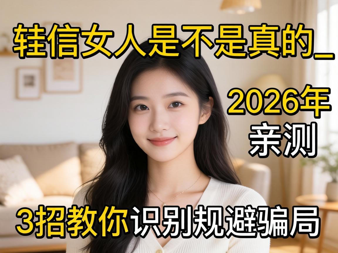 ����Ů���ǲ������_2026���ײ���3�н���ʶ����ƭ��