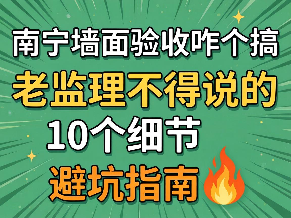 ÄÏÄþÇ½ÃæÑéÊÕÕ¦¸ö¸ã ÀϼàÀí²»µÃ˵µÄ10¸öϸ½Ú ±Ü¿ÓÖ¸ÄÏ?