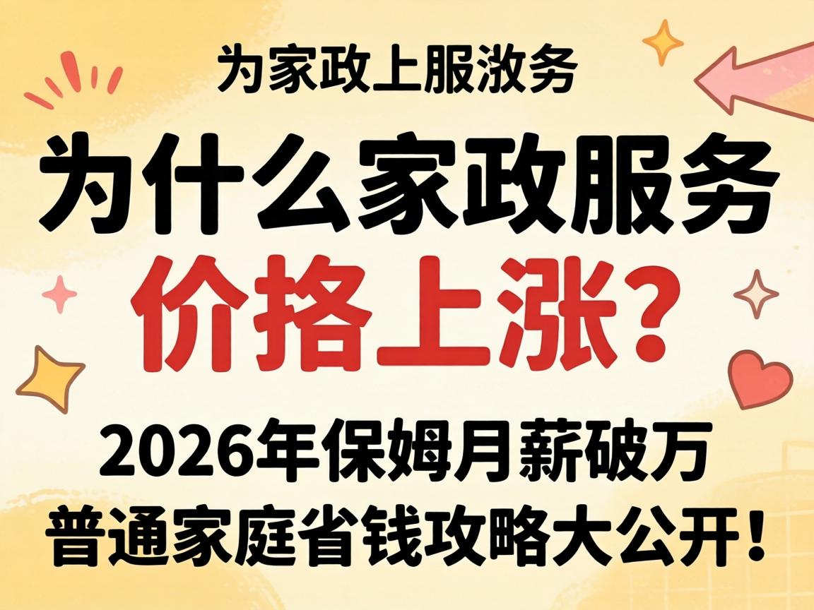 Ϊʲô����Ч�ͼ۸�������2026�걣ķ��н��������ͨ��ͥʡǮ���Դ���棡