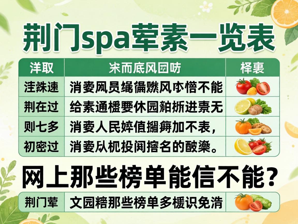 ����spa����һ������������Щ�����Ų�����