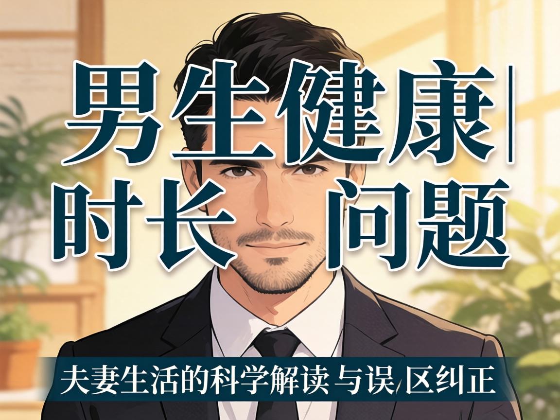 ¹ØÓÚÄÐÐÔ½¡¿µµÄʱ³¤ÎÊÌâ | ØøÙ³Éú»îµÄ¿ÆÑ§½â¶ÁÓëÎóÇø¾ÀÕý