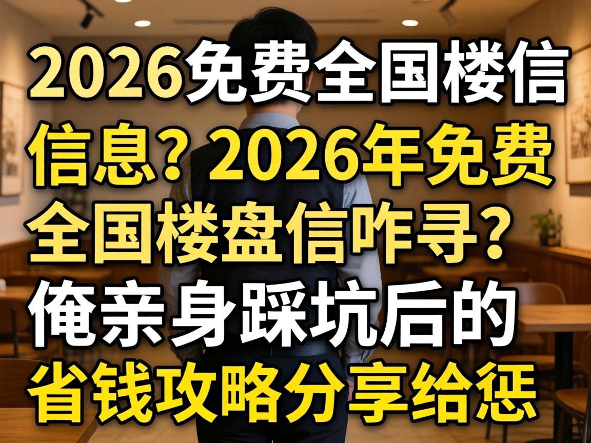 2026���ȫ��¥����Ϣ��2026�����ȫ��¥����զѰ���������ȿӺ��ʡǮ���Է�������