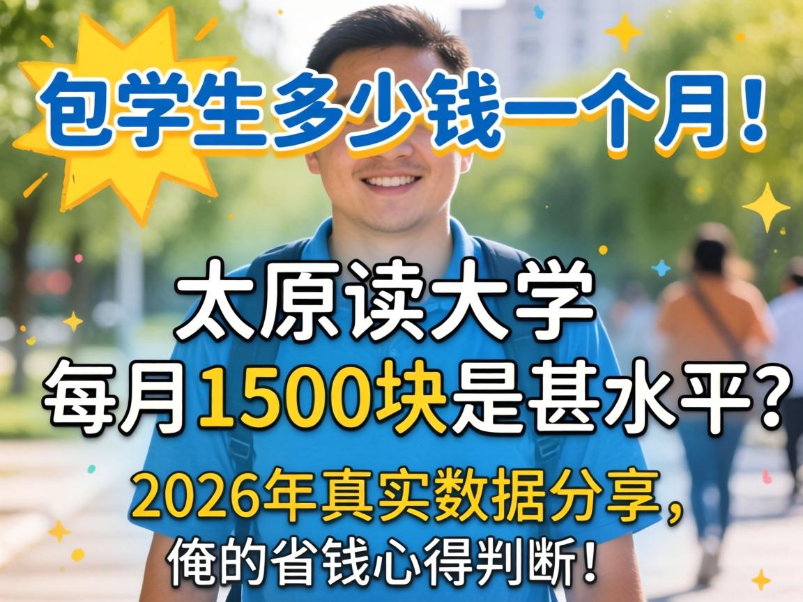 ��ѧ������Ǯһ��������̫ԭ����ѧ��ÿ��1500������ˮƽ��,2026����ʵ���ݷ���������ʡǮ�ĵ�