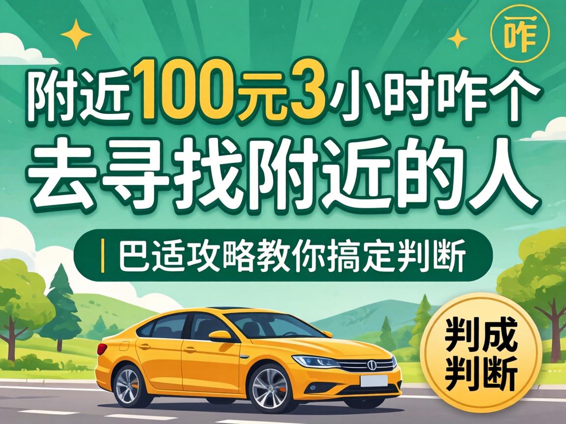 ����Լ100Ԫ3Сʱզ��ȥѰ�����ܵ��� | ���ʹ��Խ���㶨