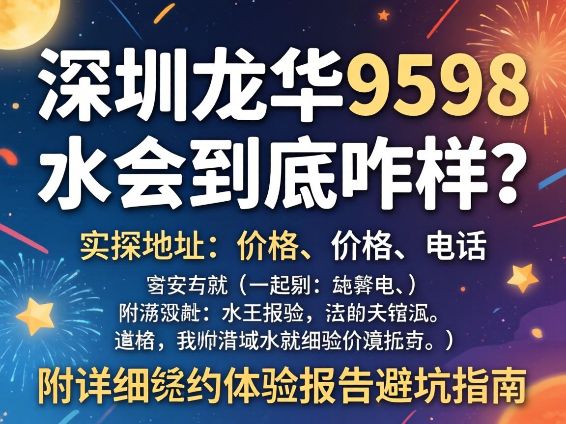 ��������9598ˮ�᾿��զ����ʵ̽�ص㡢�۸񡢵绰������ϸ���鱨��ܿ�ָ��