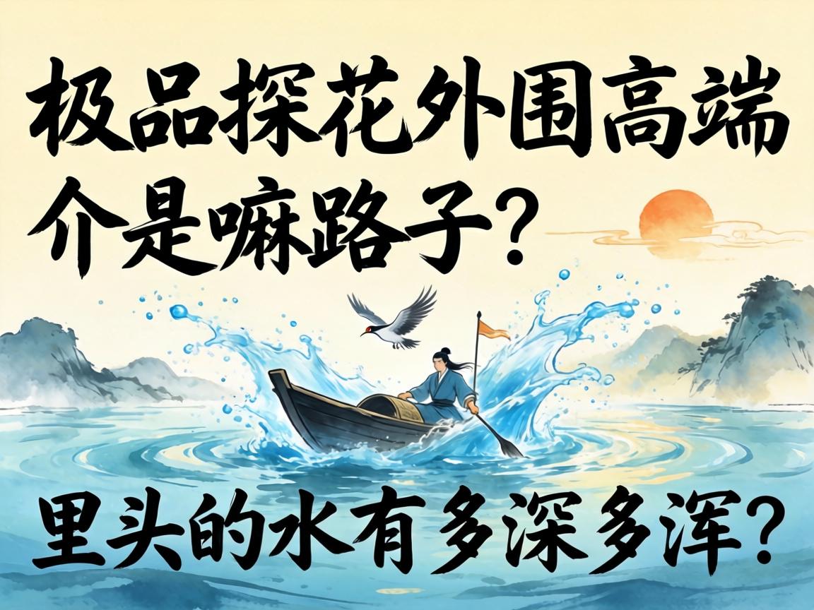 ��Ʒ̽����Χ�߶���������·������ͷ��ˮ�ж�������