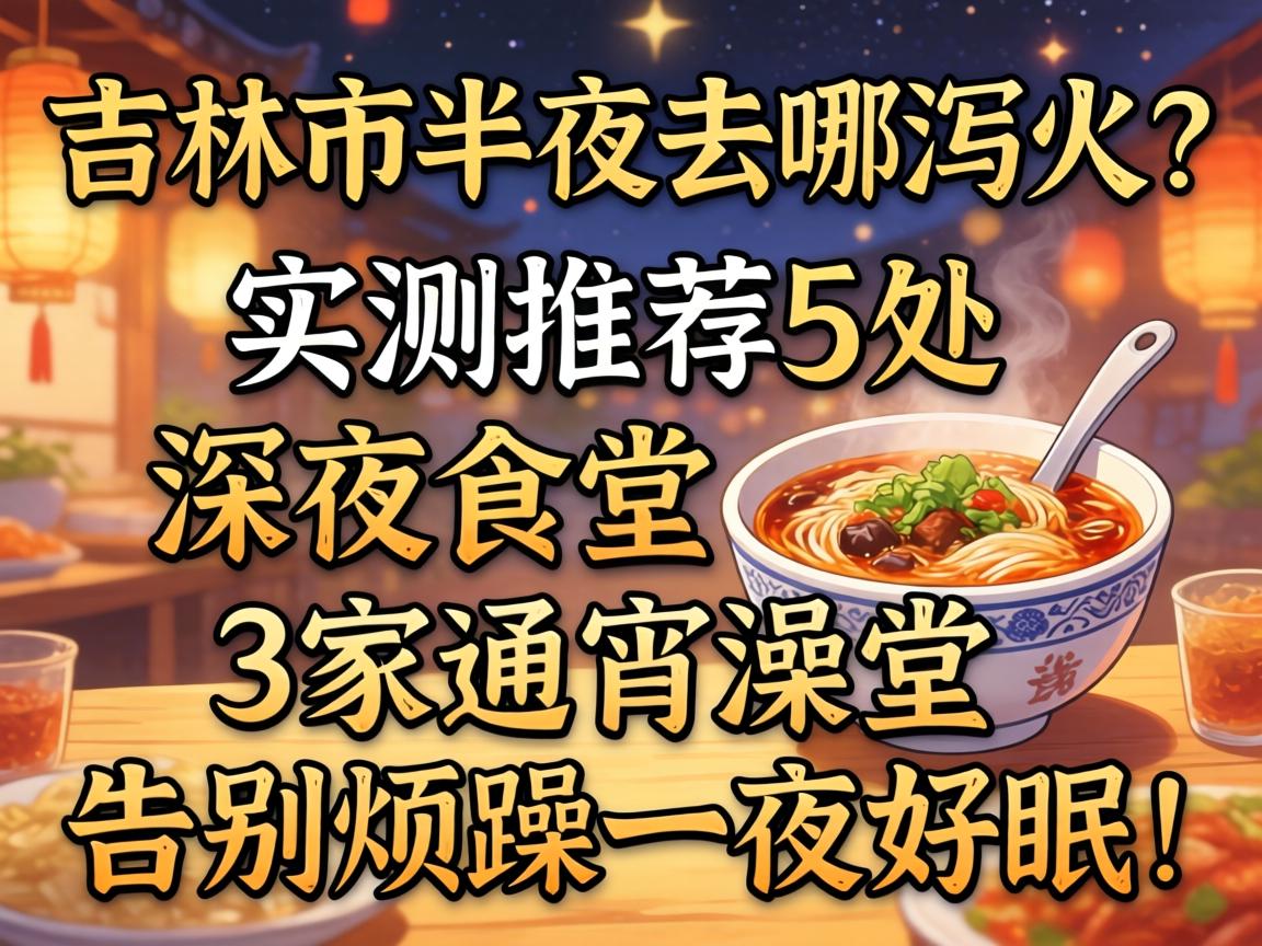 ��������ҹȥ��к����ʵ���Ƽ�5����ҹʳ�á�3��ͨ�������������һҹ���ߣ�