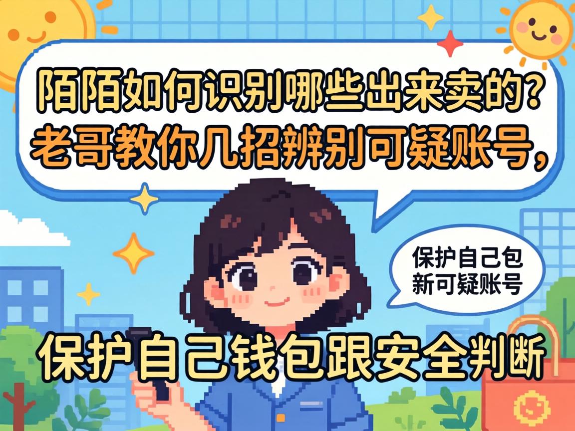 陌陌如何识别哪些出来卖的？老哥教你几招辨别可疑账号，保护自己钱包跟安全