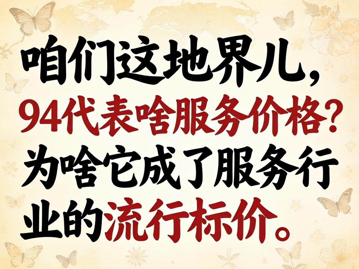 ��������ؽ����94����ɶЧ�ͼ۸���Ϊɶ������Ч����ҵ�����б����