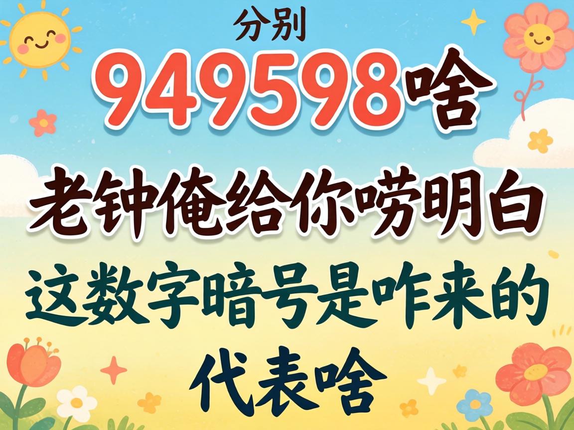 949598����ɶ��˼�����������������������������զ���ĺʹ���ɶ