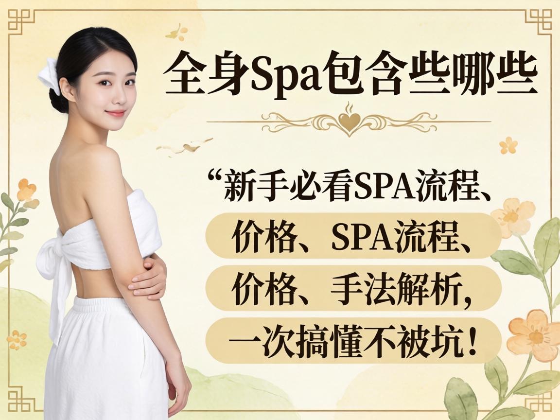 ȫ��spa������Щ��Ŀ�����ֱؿ�spa���̡��۸��ַ�������һ�θ㶮�����ӣ�