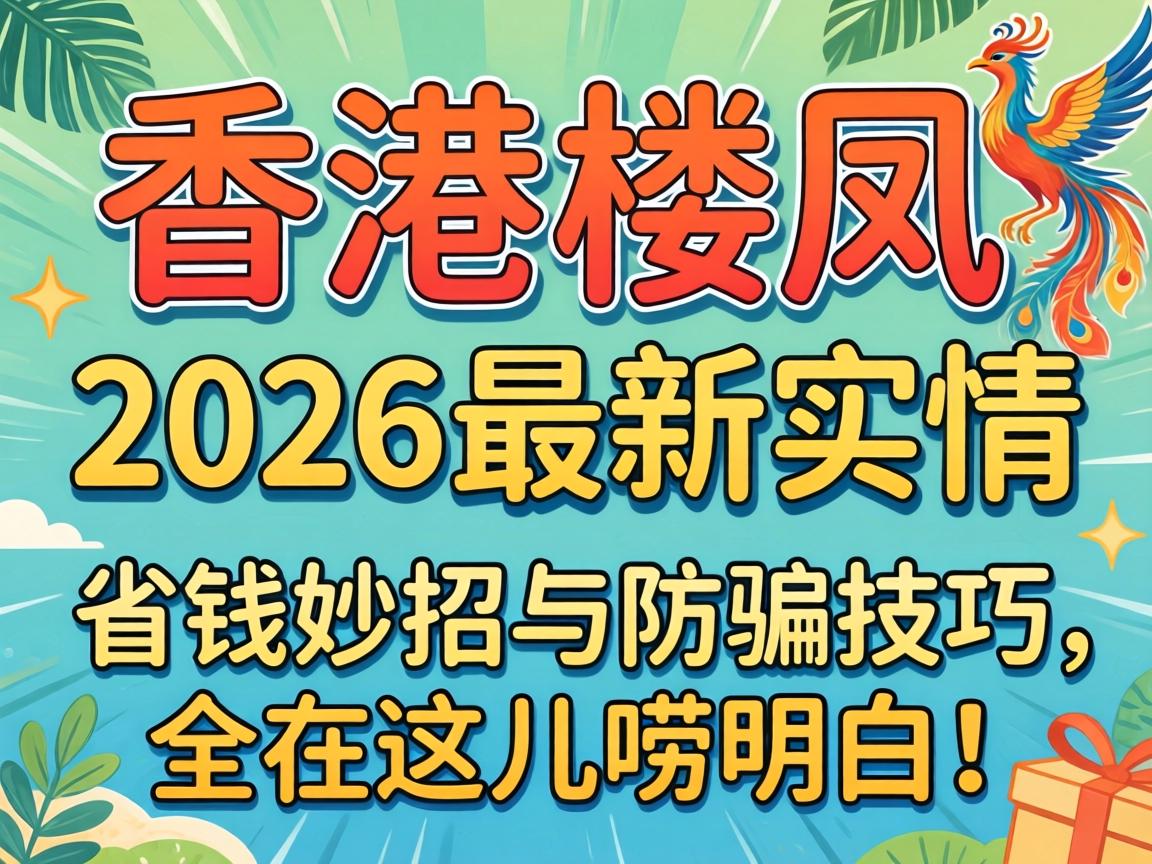 ���¥��۸�2026����ʵ�飺ʡǮ�������ƭ������ȫ����������ף�