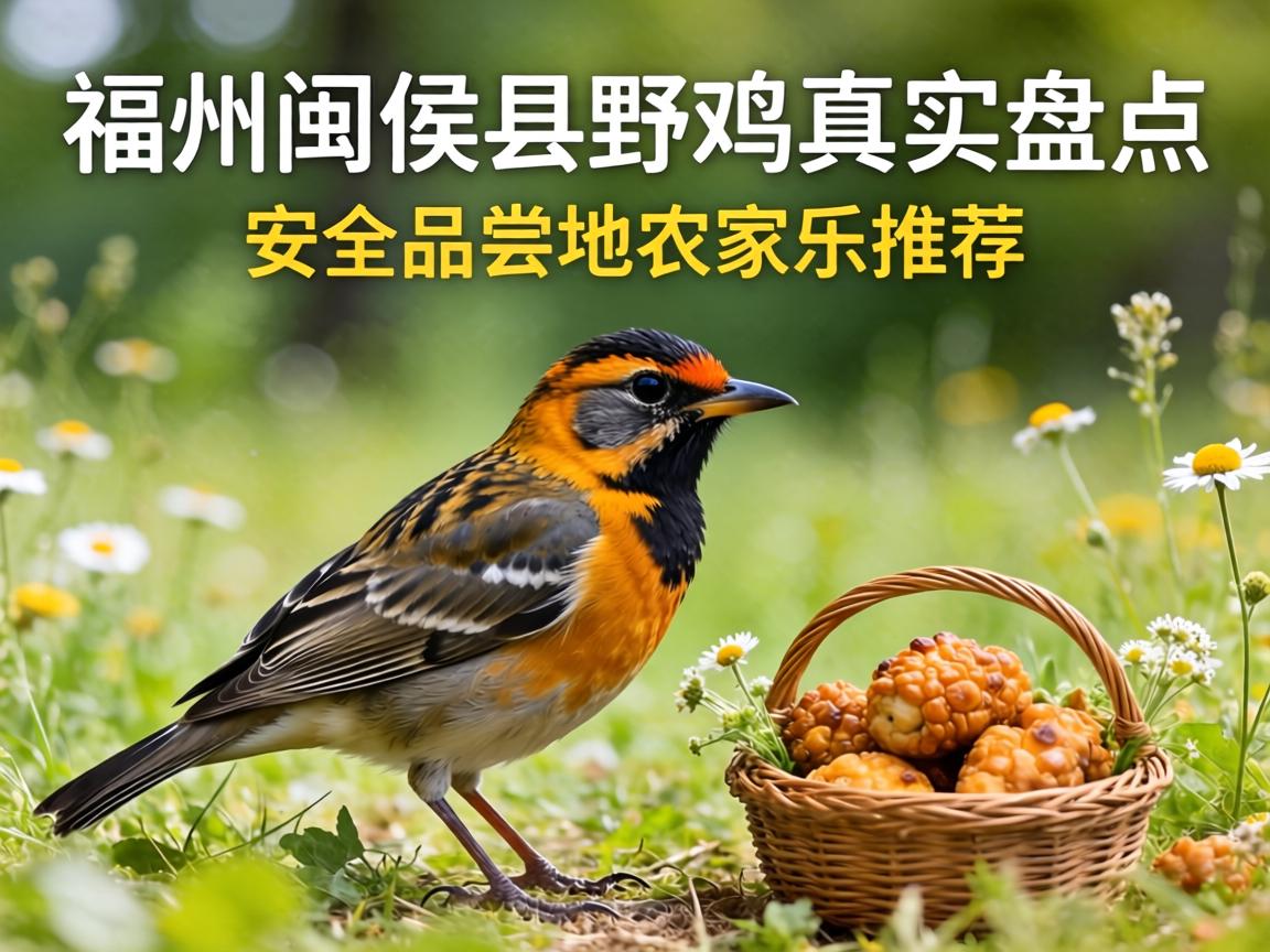 ¸£ÖÝÃöºîÏØÒ°¼¦ÕæÊµÅ̵ãÒ°ÍâÊÓ²ìÓëÄþ¾²Æ·³¢µØÅ©¼ÒÀÖÍÆ¼ö