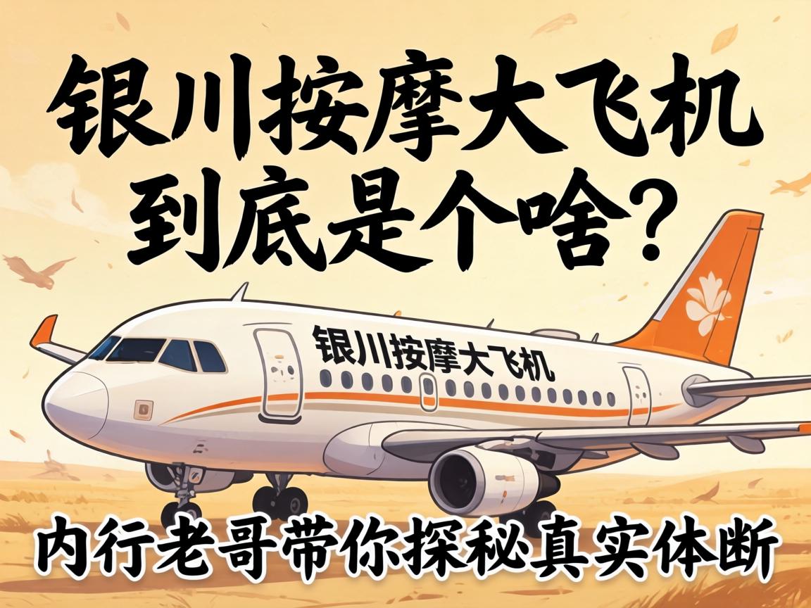 银川按摩大飞机到底是个啥？内行老哥带你探秘真实体验