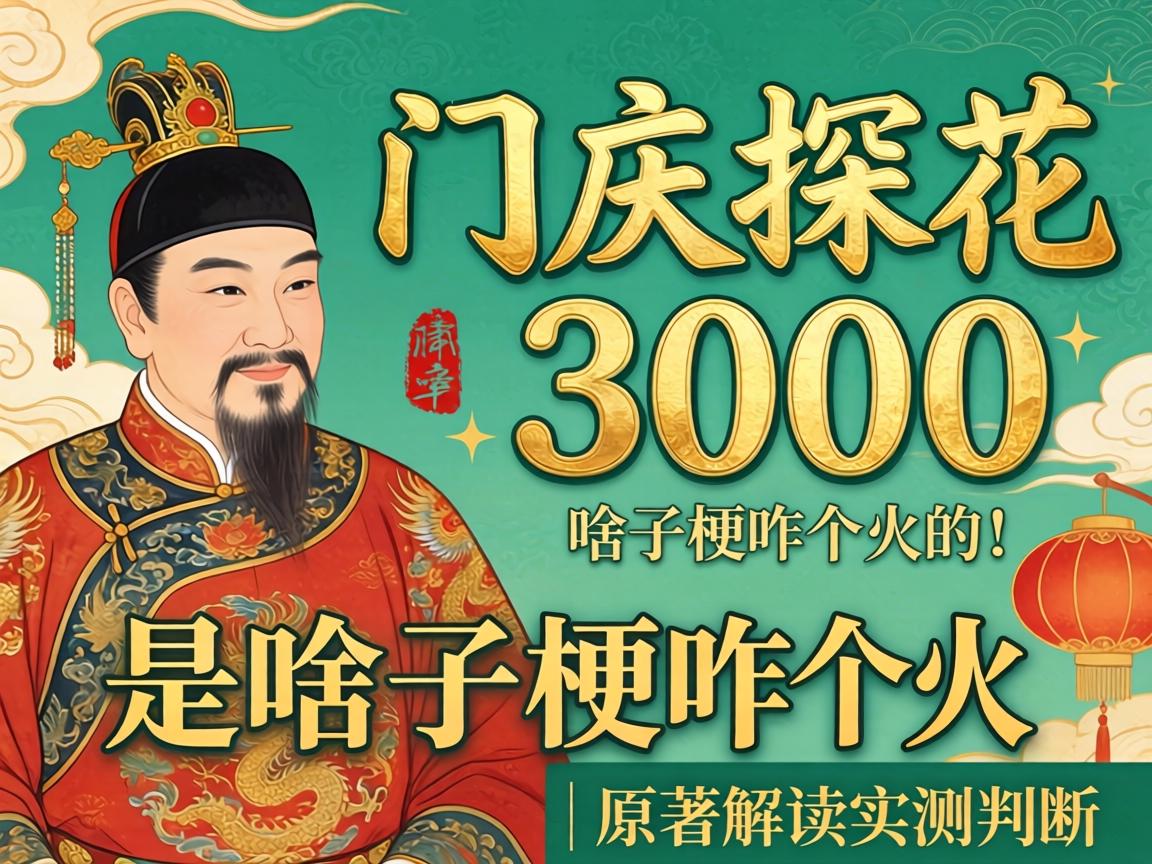 Î÷ÃÅÇì̽»¨3000_ÊÇɶ×Ó¹£Õ¦¸ö»ðµÄ | ÔÖø½â¶Áʵ²â