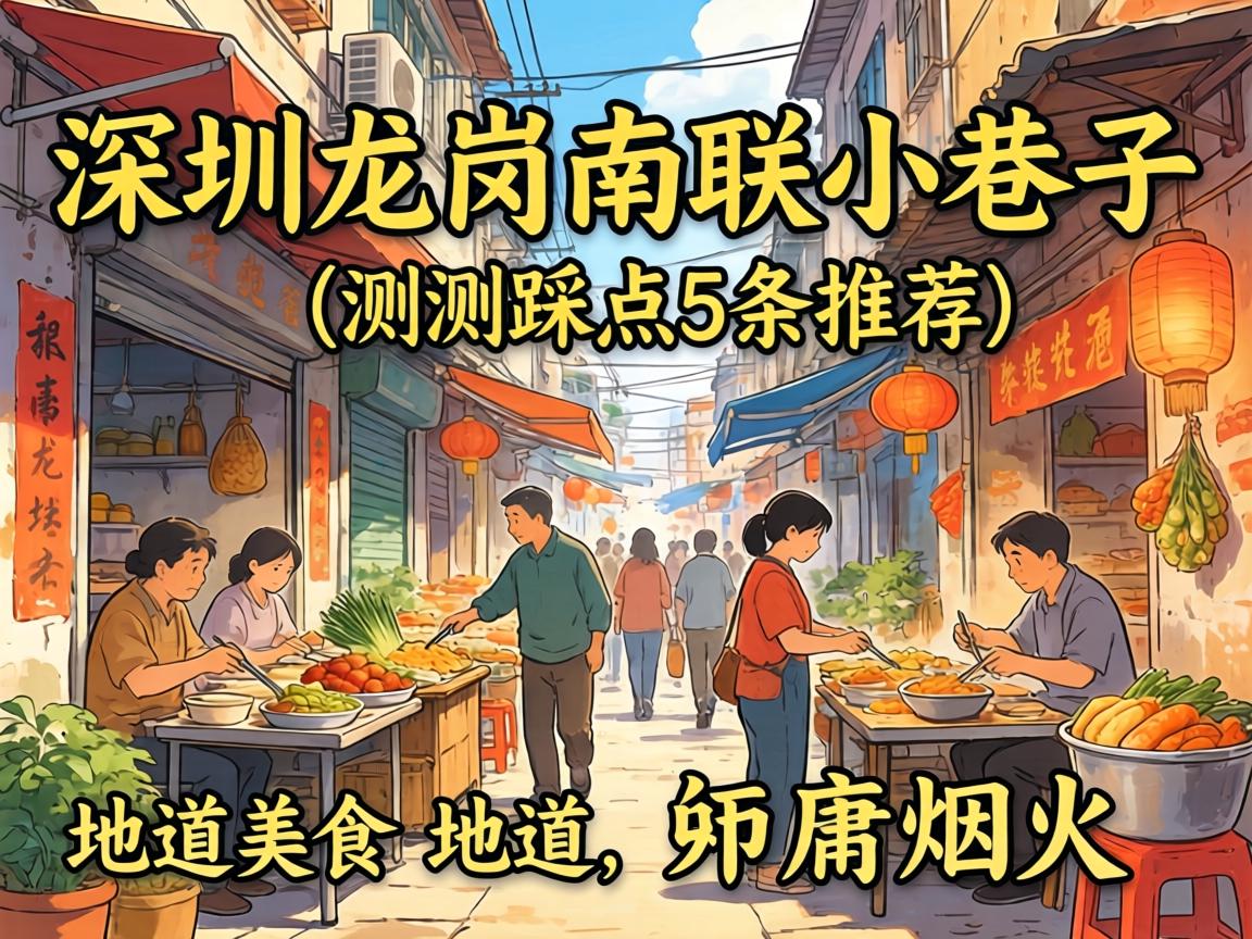 ÉîÛÚÁú¸ÚÄÏÁªÐ¡Ïï×Ó|ʵ²â²Èµã5ÌõÍÆ¼ö|ËíµÀÃÀʳÓëÊо®ÑÌ»ð