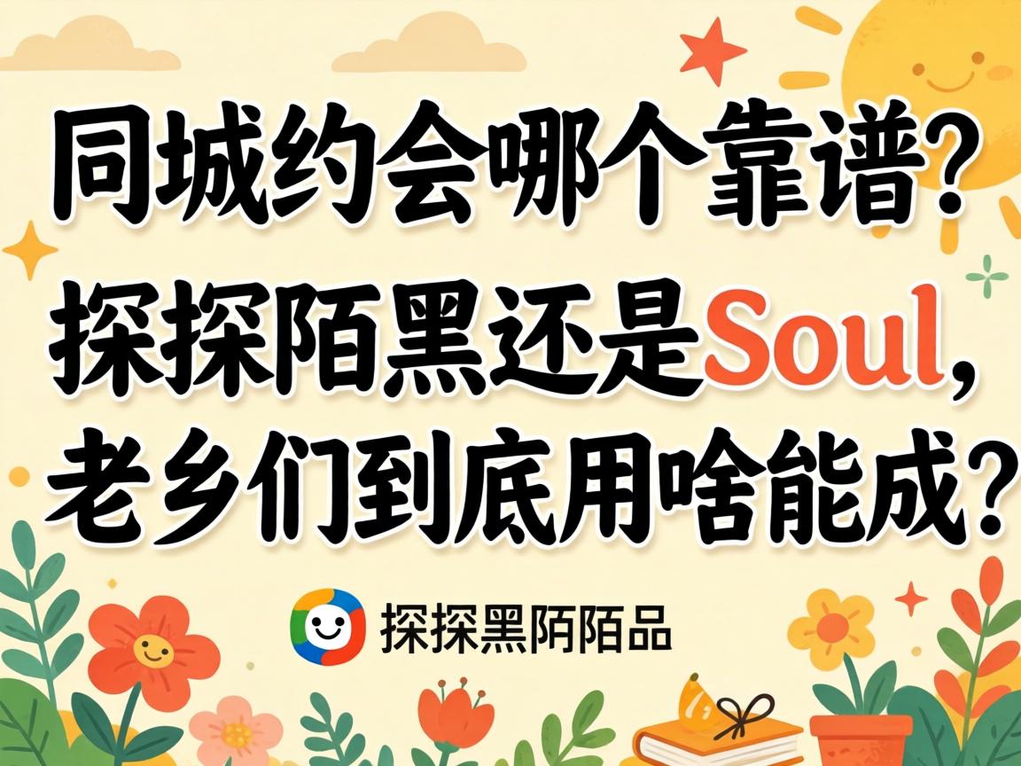 ͬ��Լ���ĸ�������̽̽İ���վ�Soul�������Ǿ�����ɶ�ܳ���