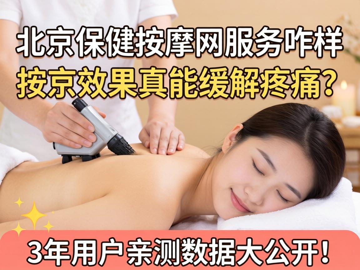 北京保健按摩网服务咋样,按摩效果真能缓解疼痛?3年用户亲测数据大公开!