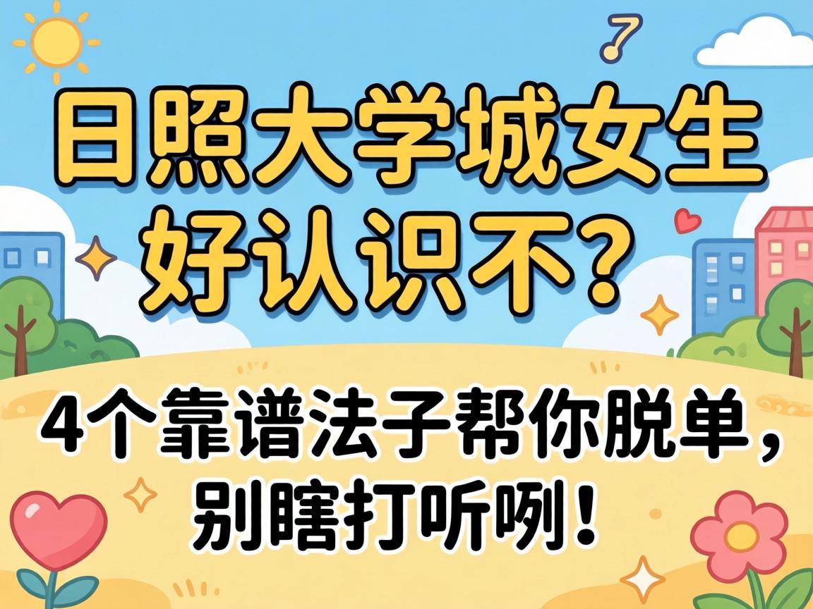 ���մ�ѧ��Ů������ʶ����4�����װ취�����ѵ�����Ϲ̽ѯ�֣�