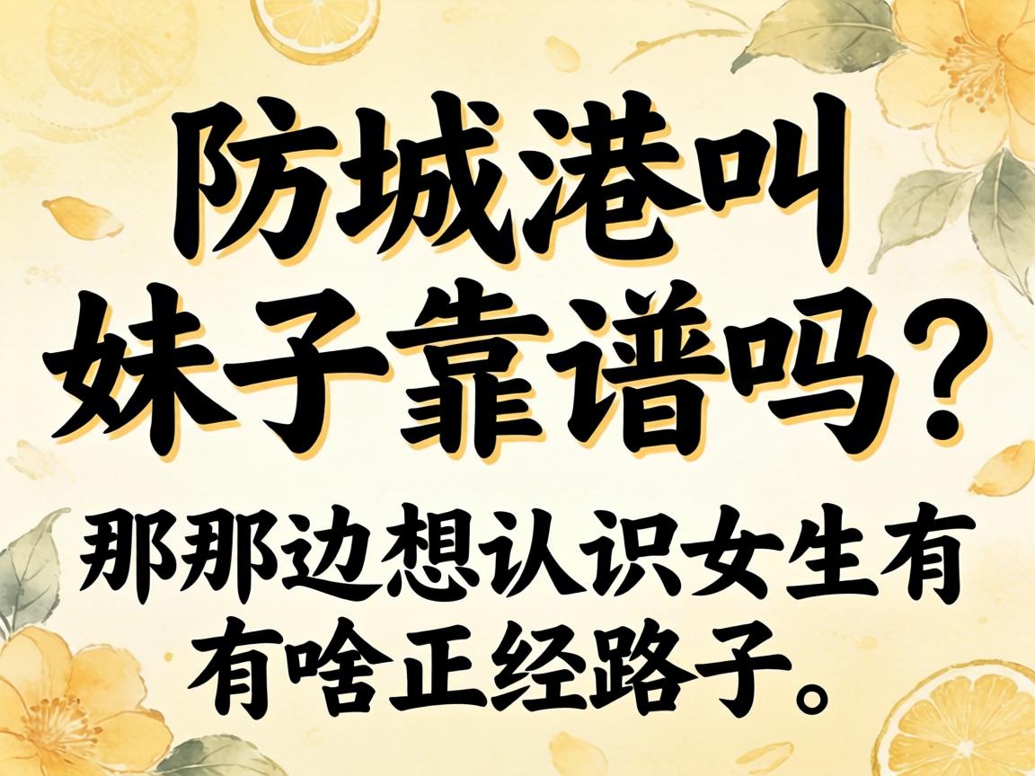 ���Ǹ۽����ӿ����������Ǳ�����ʶŮ����ɶ����·����