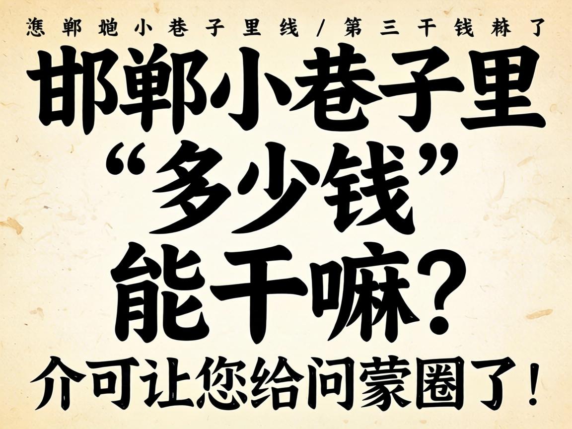 ������С�����Ｘ��Ǯ���ܸ������������������Ȧ�ˣ�