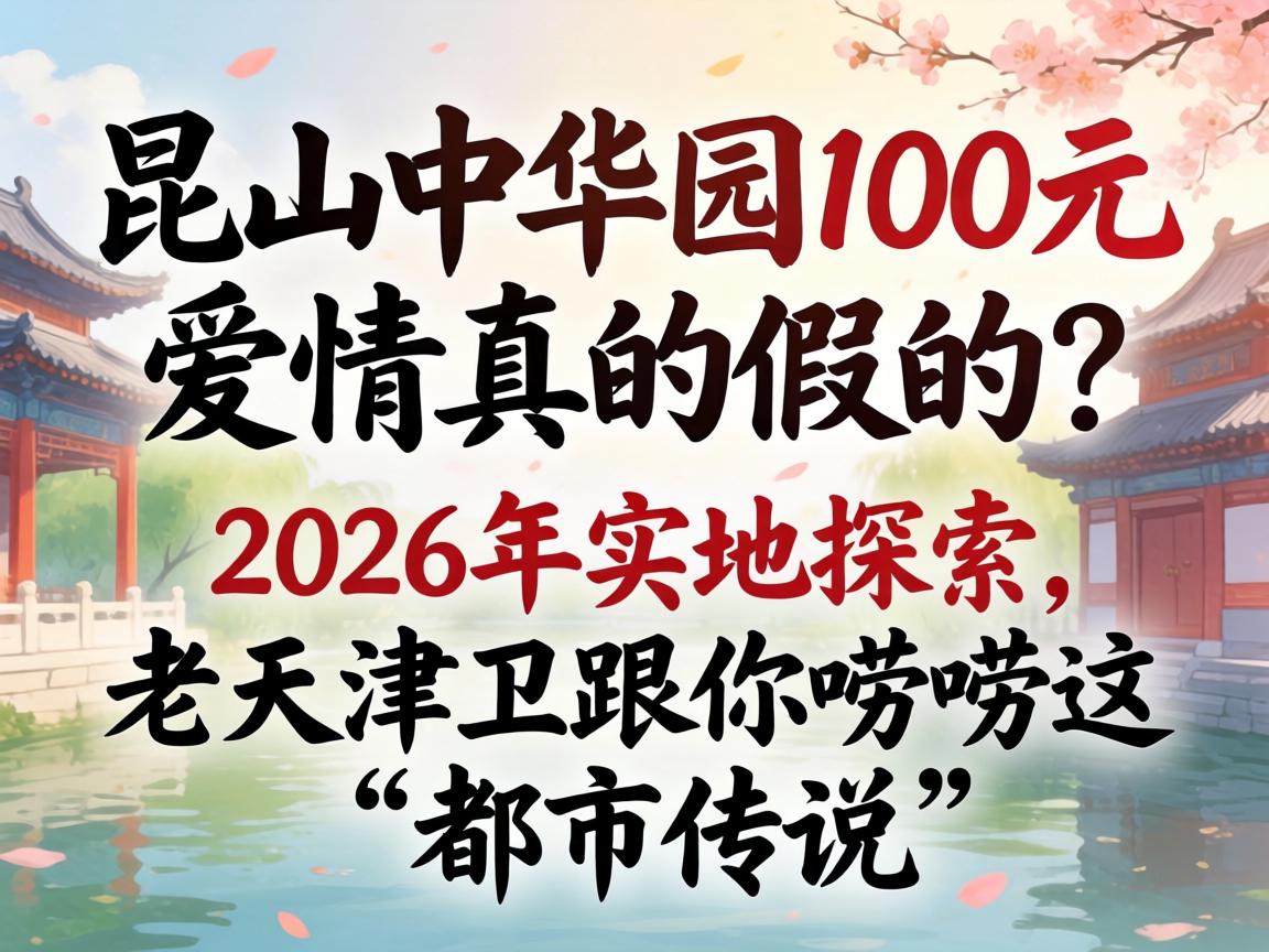 ��ɽ�л�԰100Ԫ������ļٵ���2026��ʵ��̽��������������������⡰���ᴫ˵��