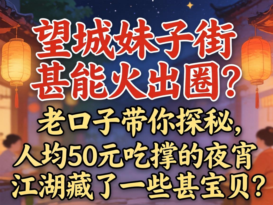 �������ӽ�Ϊ���ܻ��Ȧ���Ͽ��Ӵ���̽�����˾�50Ԫ�Գŵ�ҹ����������Щ��������