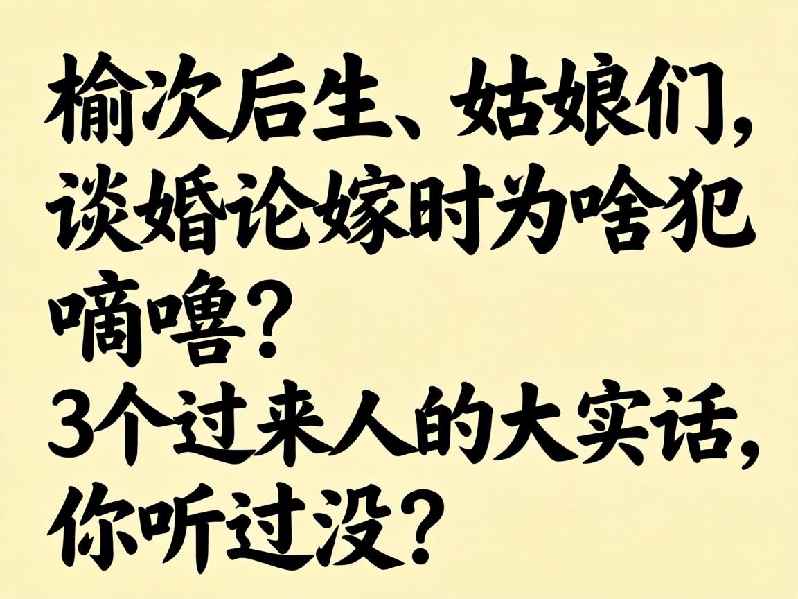 �ܴκ�����Ů������̸���ۼ�ʱΪɶ���ֹ���3�������˵Ĵ�ʵ����������û��