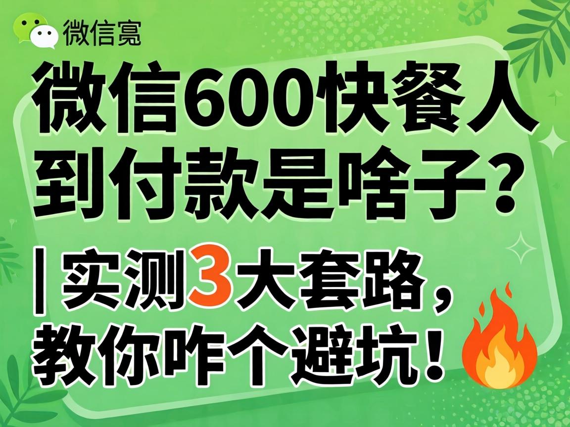 ΢��600����˵�������ɶ����| ʵ��3����·������զ���ܿӣ�?