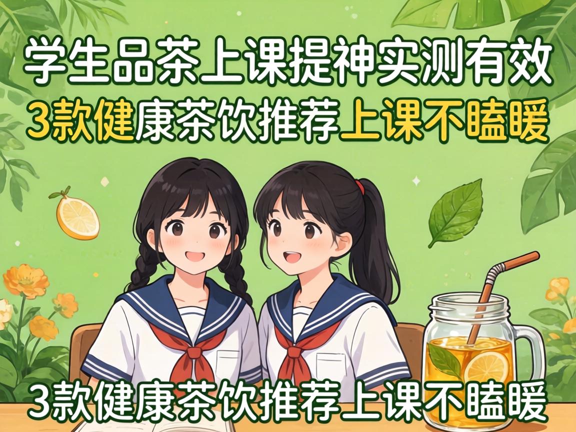 ѧÉúÆ·²èÉÏ¿ÎÌáÉñʵ²âÓÐЧ£ü3¿î½¡¿µ²èÒûÍÆ¼öÉϿβ»î§Ë¯