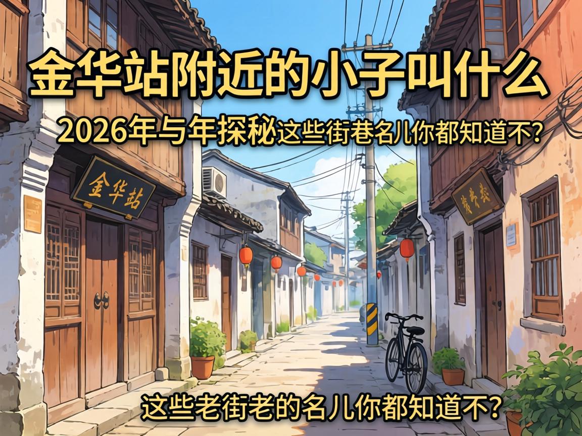 ��վ���ܵ�С���ӽ�ʲô��2026������̽������Щ�Ͻ���������㶼֪������