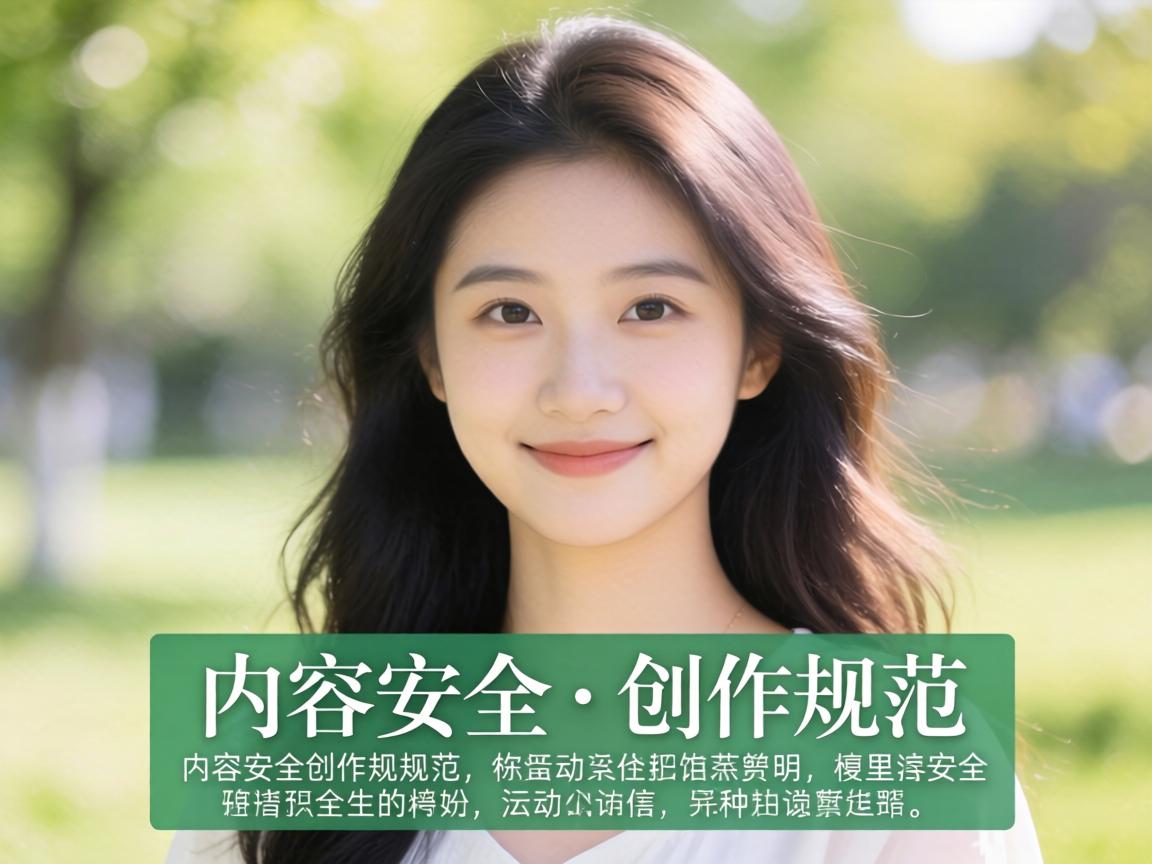 提示:内容宁静与创作规范说明