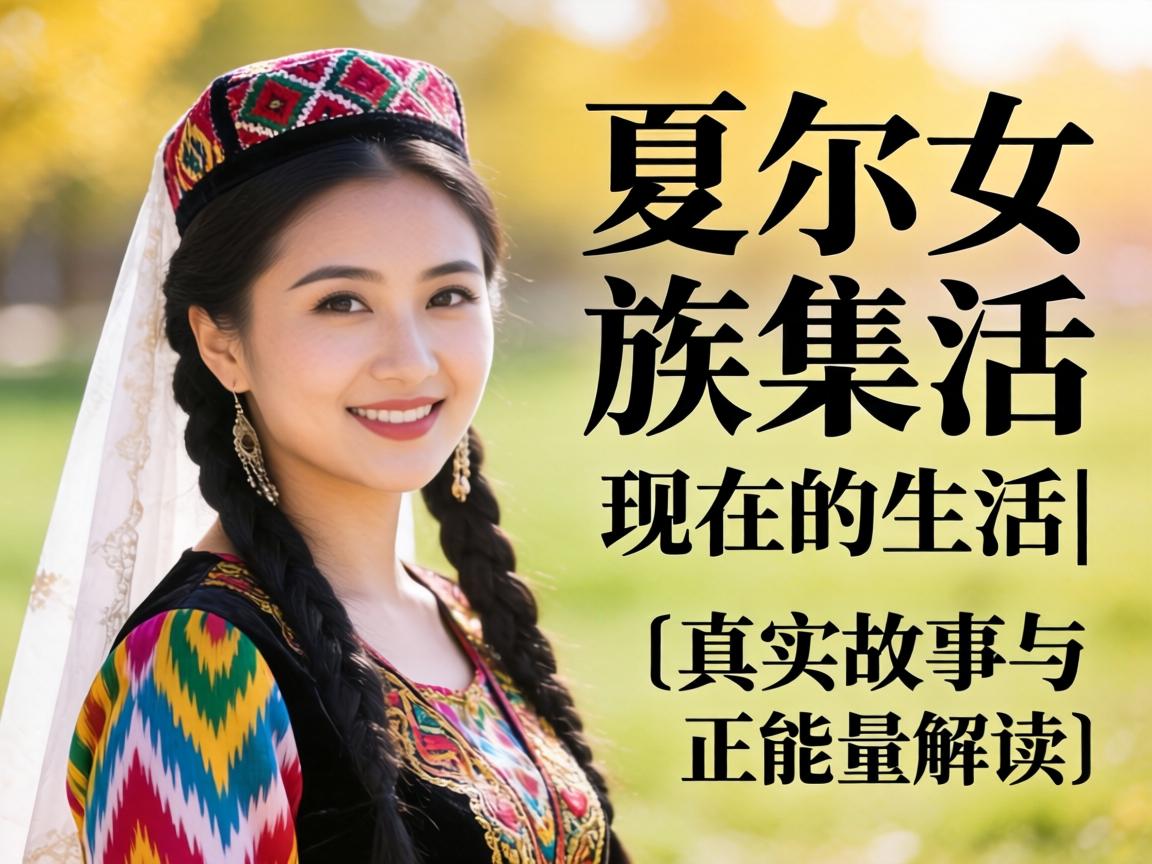 维吾尔族女性风范 现在的生涯|真实故事与正能量解读
