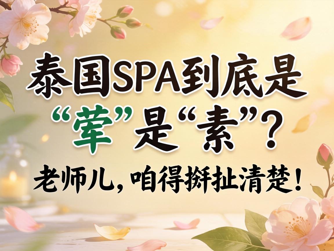 ̩ʽSPA�����ǡ��硱�ǡ��ء�����ʦ�����۵����������