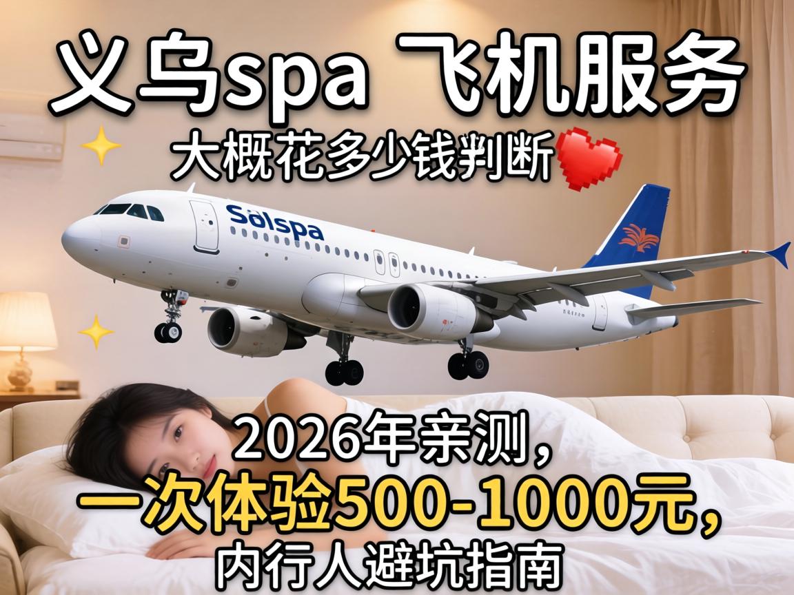 ����spa�����ɻ�Ч��������Ҫ������Ǯ��2026���ײ���һ������500-1000Ԫ�������˱ܿ�ָ��