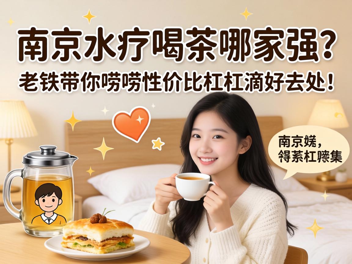 南京水疗喝茶哪家强?老铁带你唠唠性价比杠杠滴好去处!