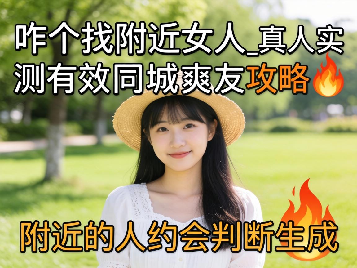 咋个找四周女人_真人实测有效同城交友攻略?|四周的人约会