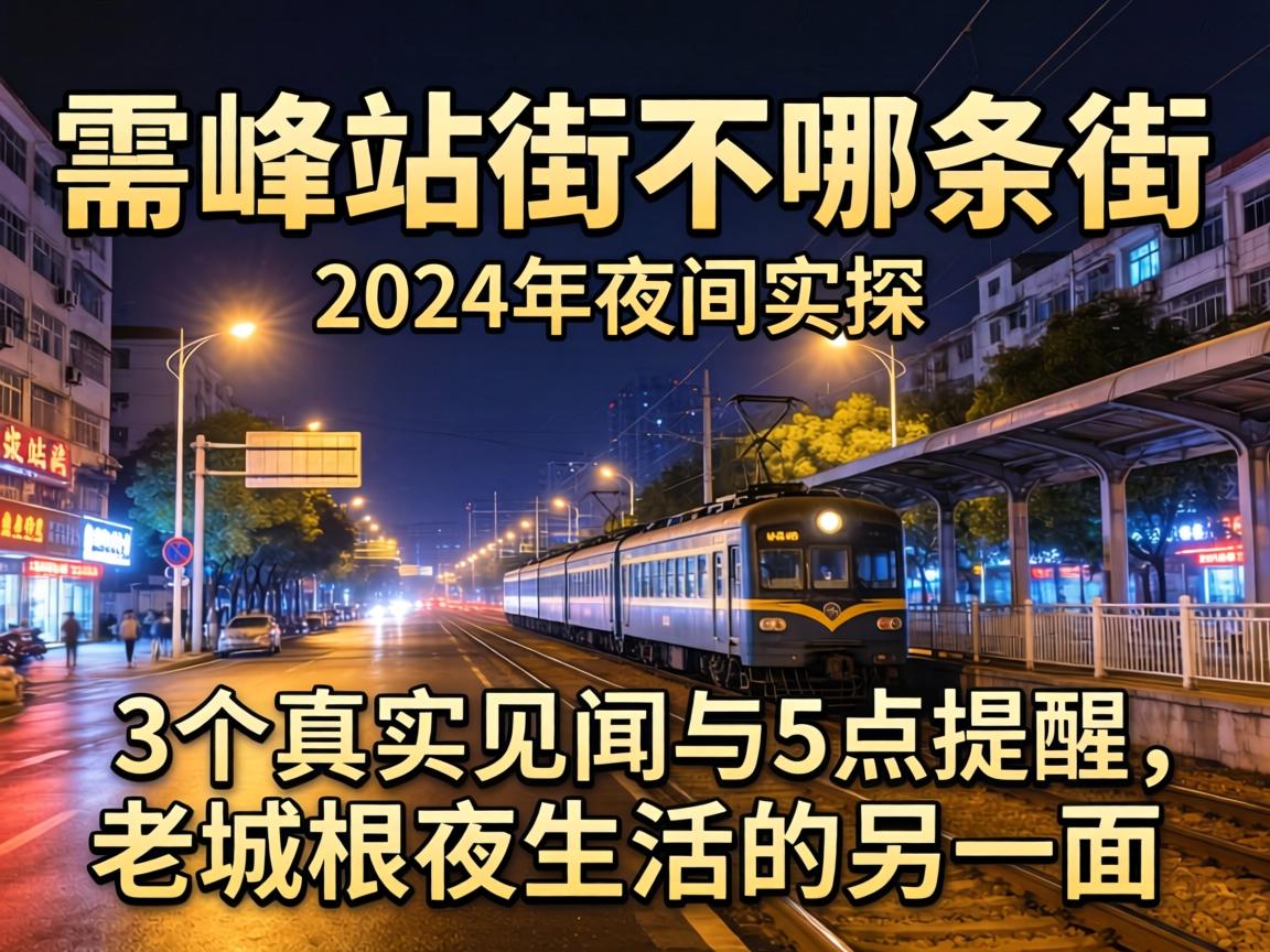 ����վ������������2024��ҹ��ʵ̽��3����ʵ������5���������ϳǸ�ҹ�������һ��