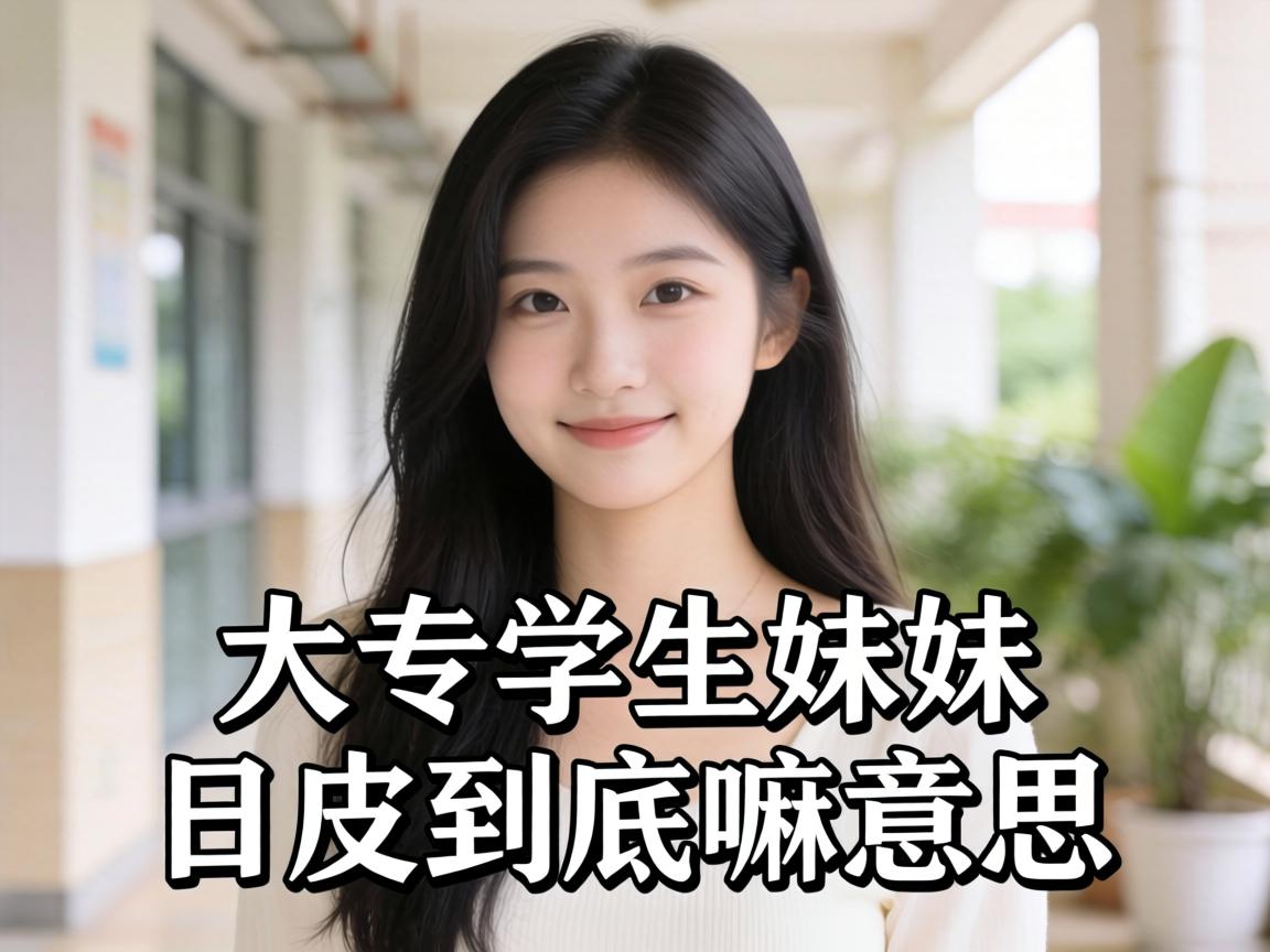 Ů��רѧ��������Ƥ����������˼���Ƿ����ճ��վ�����˵�����󶮵ĸ����룡