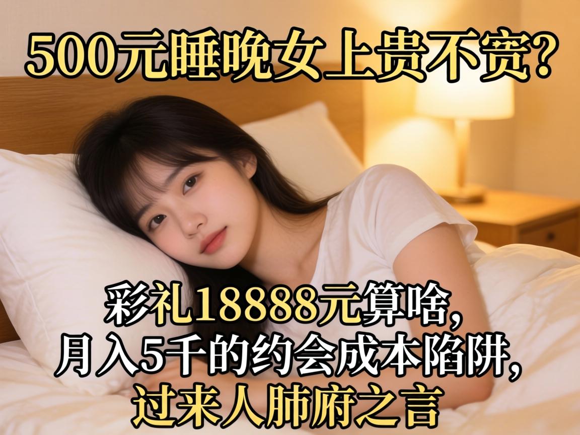 500Ԫ˯һ��Ů�Ĺ󲻹�������18888Ԫ��ɶ������5ǧ��Լ�᱾Ǯ�����������˷θ�֮��