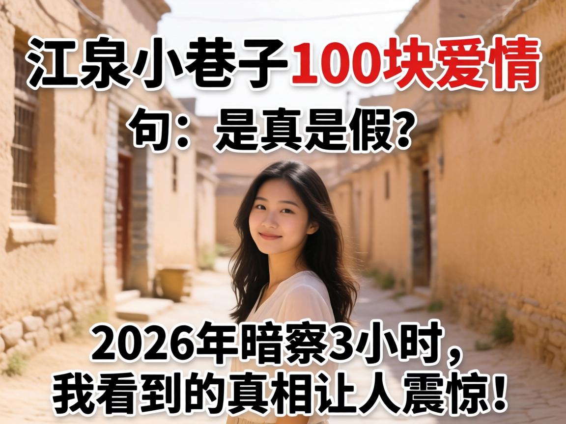 ��ȪС����100�������������Ǽ���2026�갵��3Сʱ���ҿ��������������𾪣�