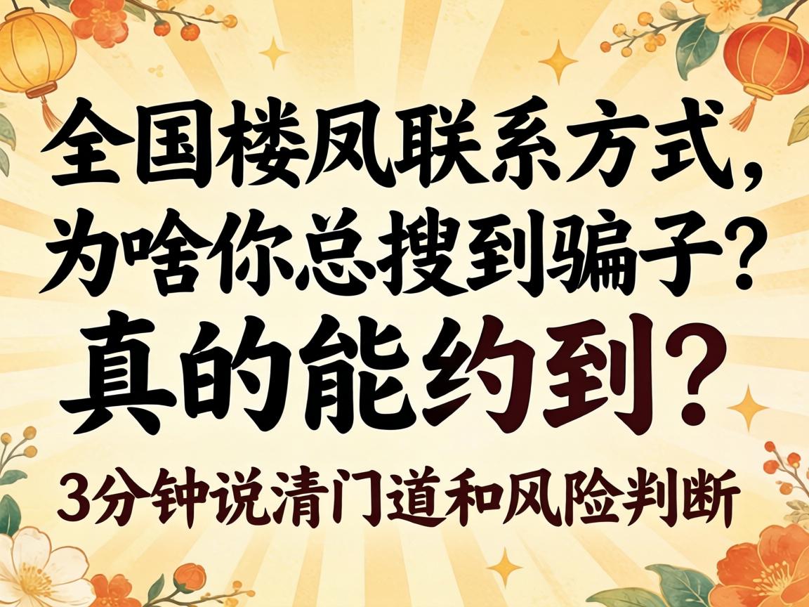 ȫ��¥����ϵ����,Ϊɶ�����ѵ�ƭ���������Լ����3����˵���ŵ���Σ��