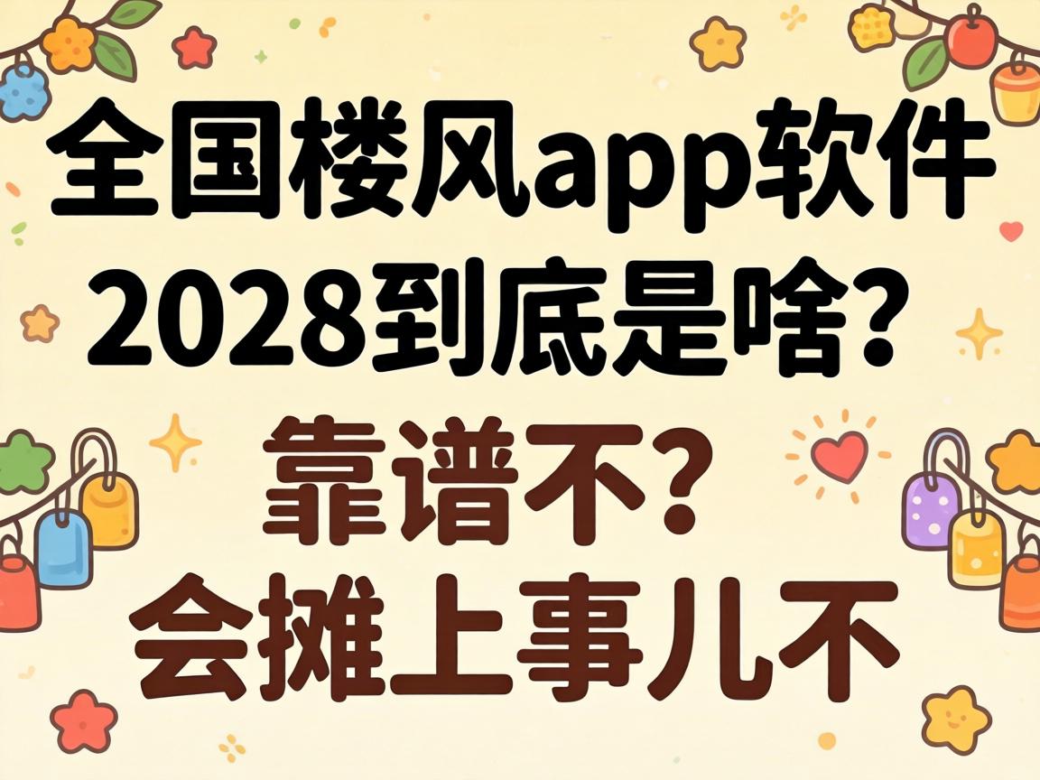 ȫ��¥��app����2028������ɶ�����ײ�����̯���¶�����