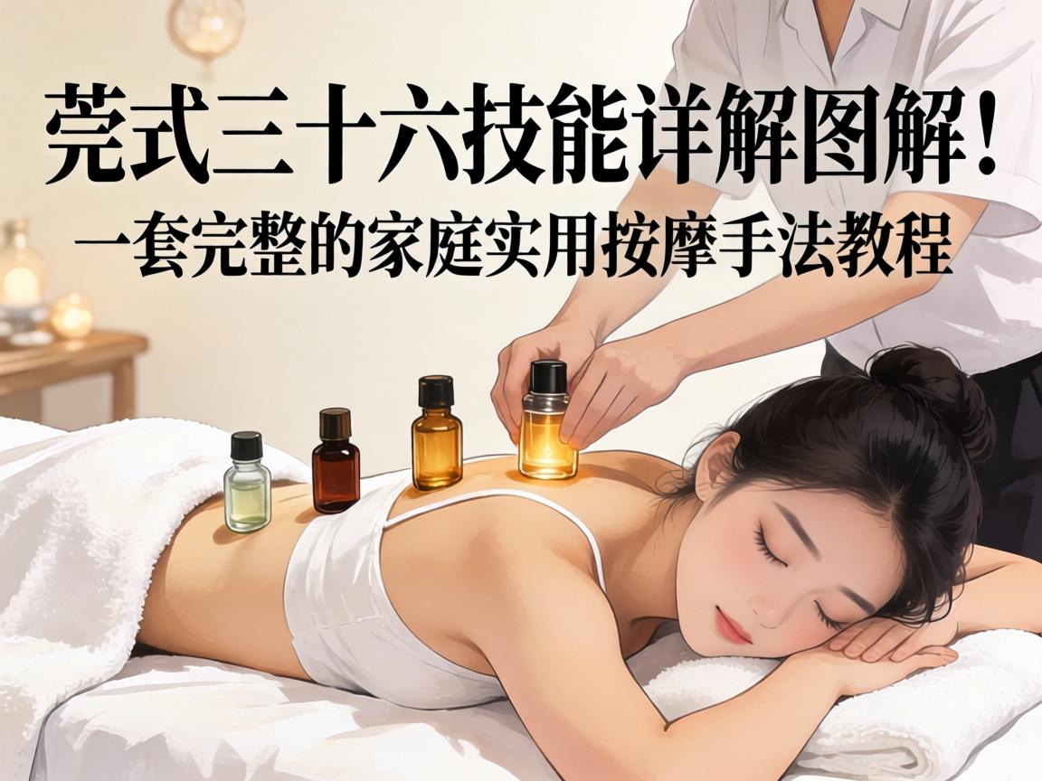 ݸʽÈýÊ®Áù¼¼ÊõÏê½âͼ½â£¡Ò»Ì×ÍêÕûµÄ¼ÒͥʵÓÃÍÆÄÃÊÖ·¨½Ì³Ì·ÖÏí