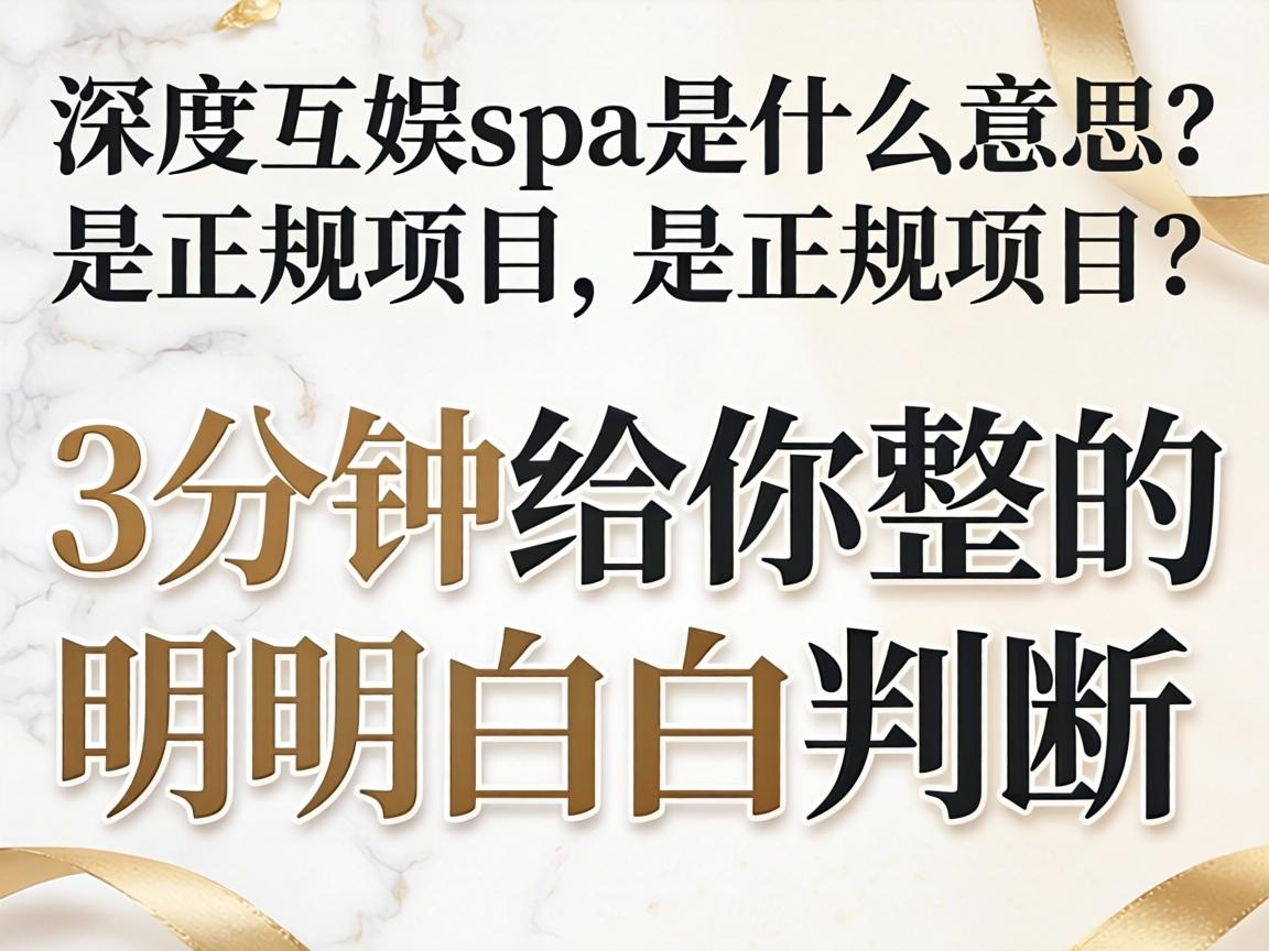 ��Ȼ���spa��ʲô��˼����������Ŀ����3���Ӹ������������װ�