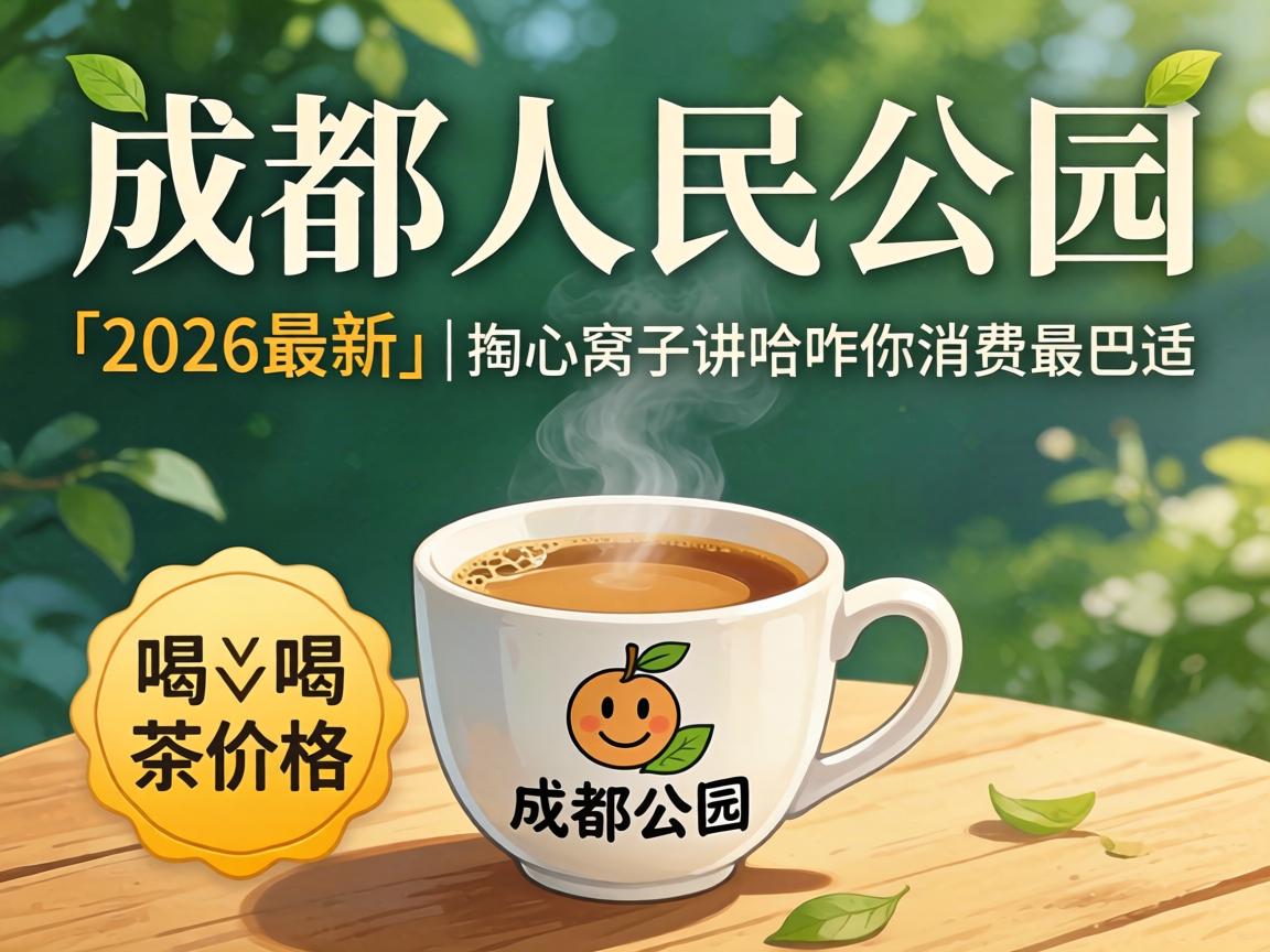 ³É¶¼ÈËÃñ¹«Ô°Æ·Üø¼Û¸ñ¡¸2026×îС¹|ÌÍÐÄÎÑ×Ó½²¹þÕ¦¸öÏû·Ñ×î°ÍÊÊ